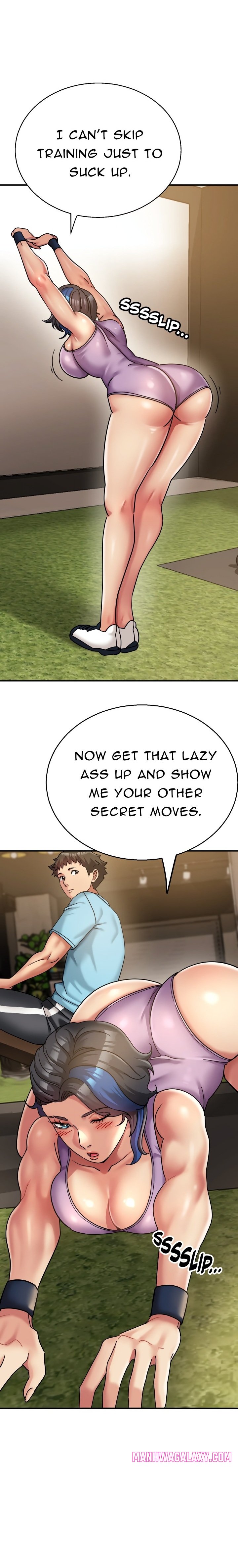 Ring Of Might (Uncensored) - Chapter 8 Page 7