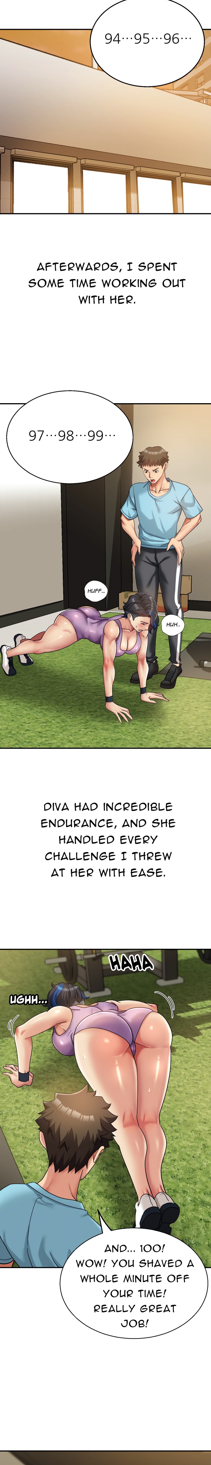 Ring Of Might (Uncensored) - Chapter 8 Page 9