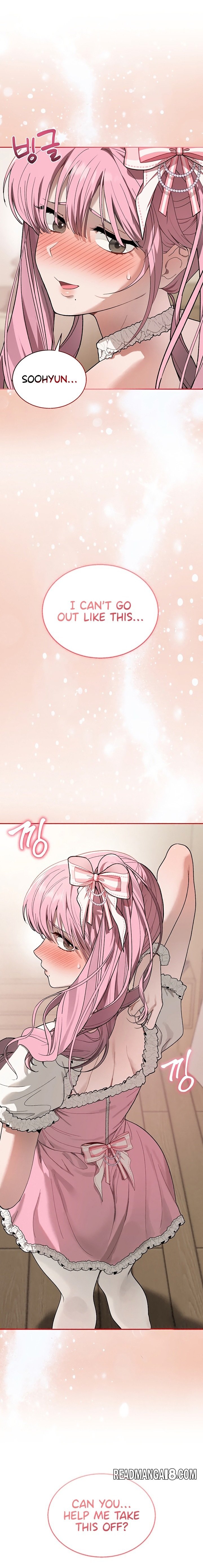 Living with My Teacher! - Chapter 3 Page 3