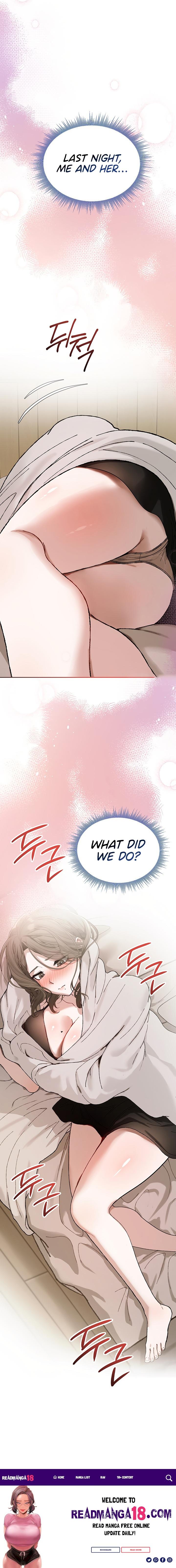 Living with My Teacher! - Chapter 5 Page 31
