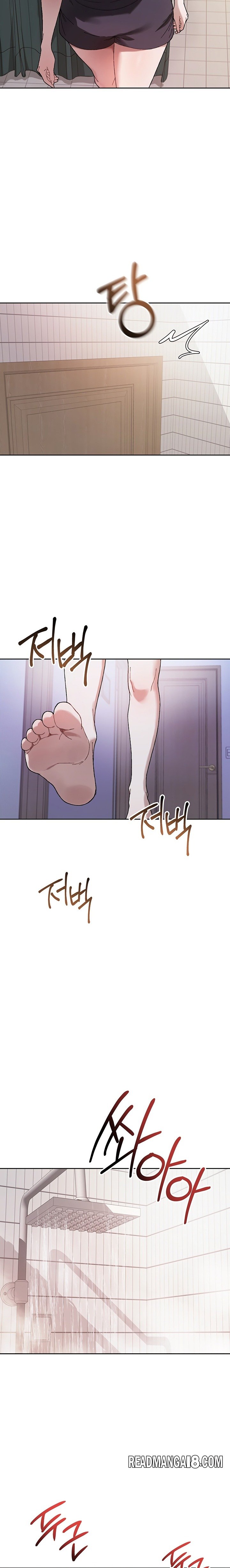 Living with My Teacher! - Chapter 5 Page 8