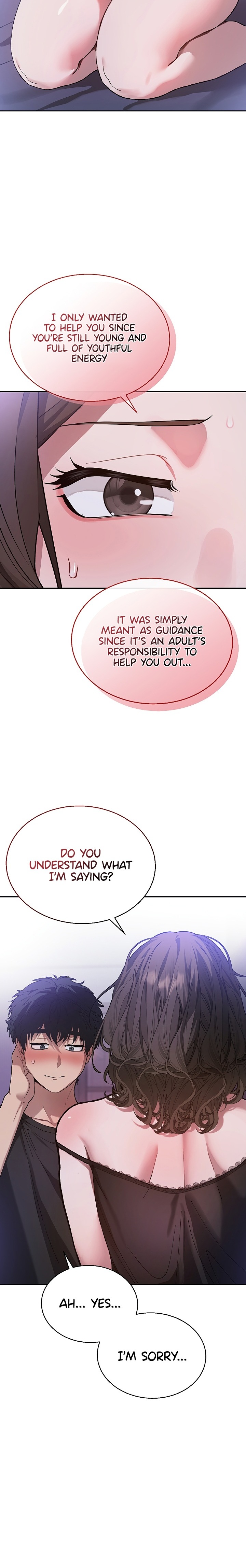 Living with My Teacher! - Chapter 9 Page 9