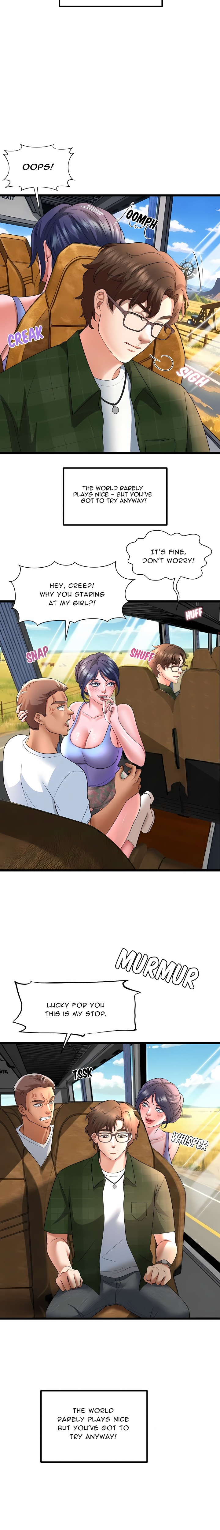 Hot Seats (Uncensored) - Chapter 1 Page 2