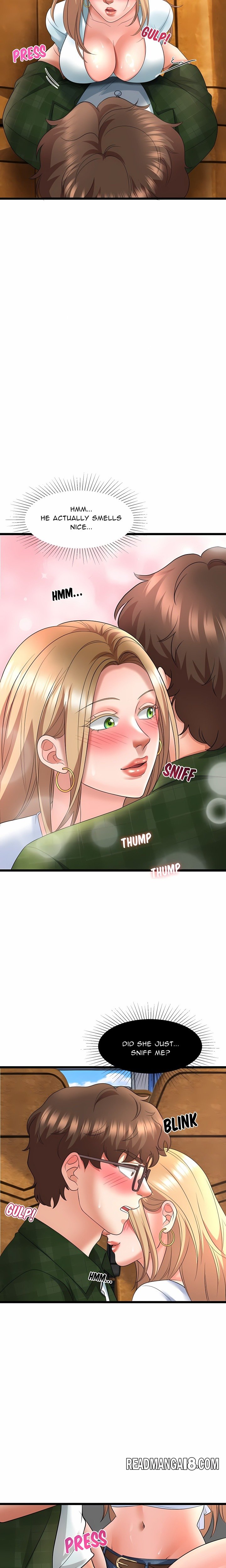 Hot Seats (Uncensored) - Chapter 2 Page 12