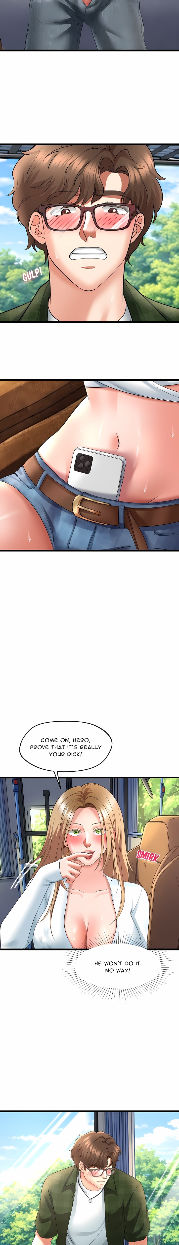 Hot Seats (Uncensored) - Chapter 2 Page 15
