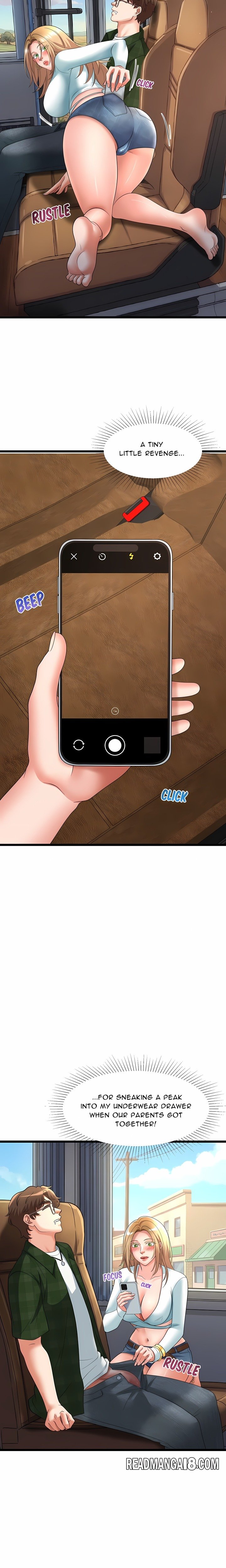 Hot Seats (Uncensored) - Chapter 2 Page 7