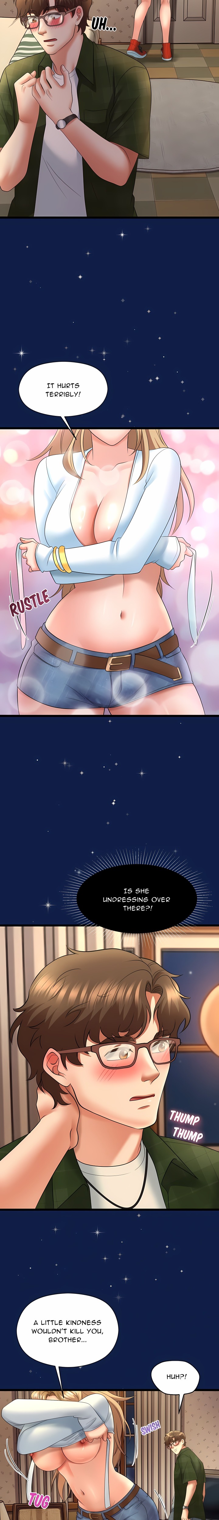 Hot Seats (Uncensored) - Chapter 3 Page 11
