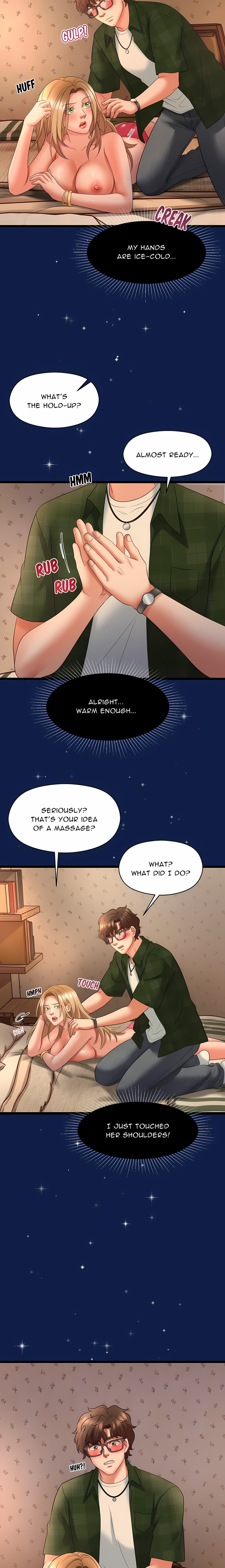 Hot Seats (Uncensored) - Chapter 3 Page 15