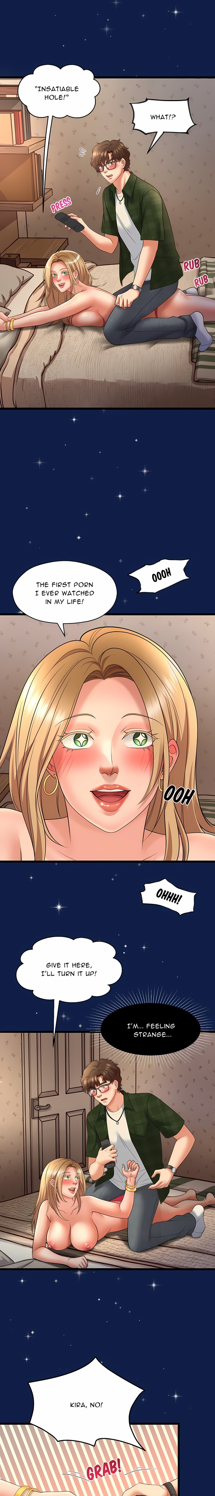 Hot Seats (Uncensored) - Chapter 3 Page 21