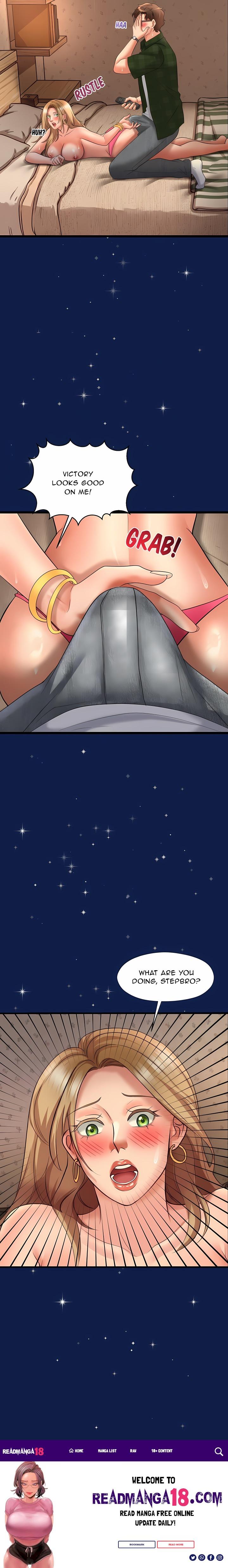 Hot Seats (Uncensored) - Chapter 3 Page 26