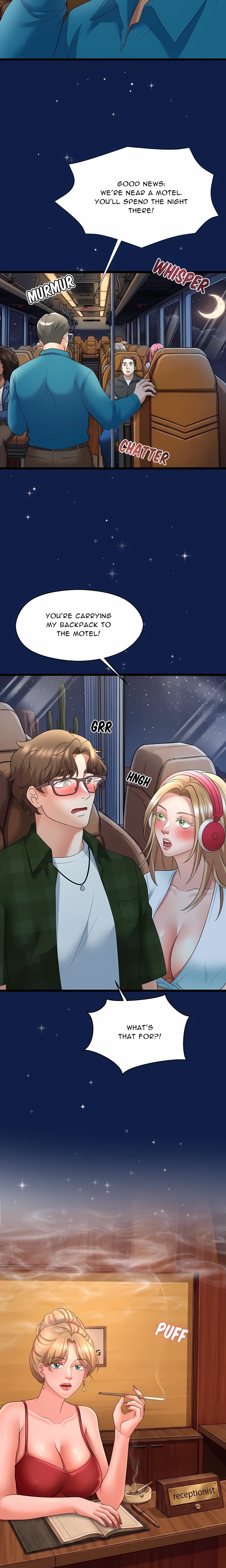 Hot Seats (Uncensored) - Chapter 3 Page 4