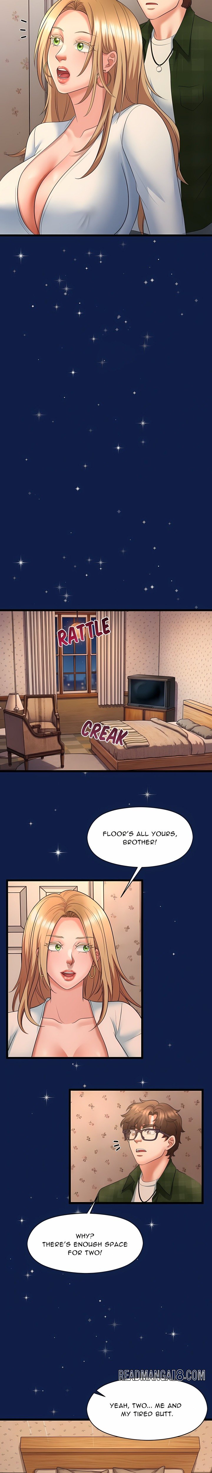 Hot Seats (Uncensored) - Chapter 3 Page 9