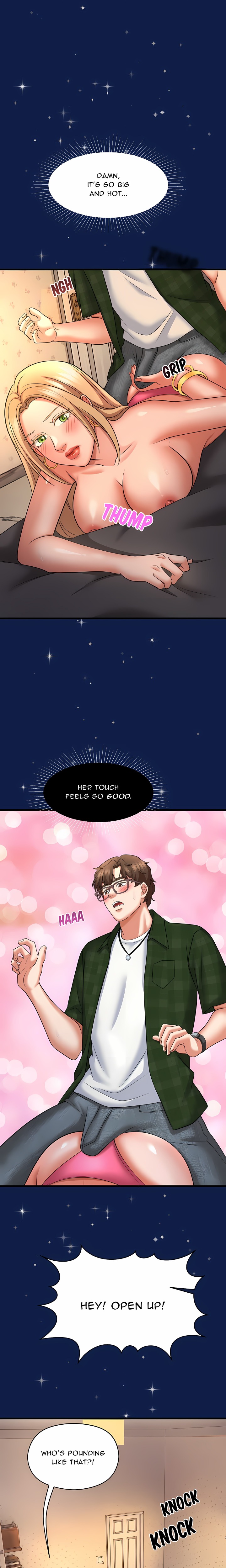 Hot Seats (Uncensored) - Chapter 4 Page 1