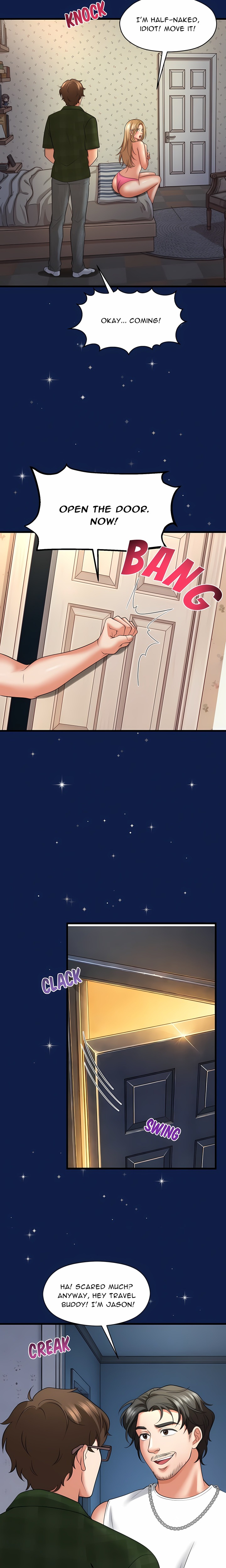 Hot Seats (Uncensored) - Chapter 4 Page 3
