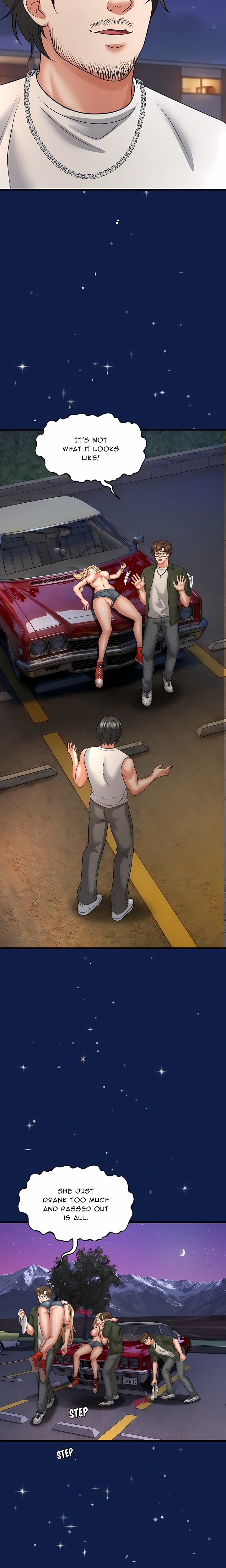 Hot Seats (Uncensored) - Chapter 5 Page 16
