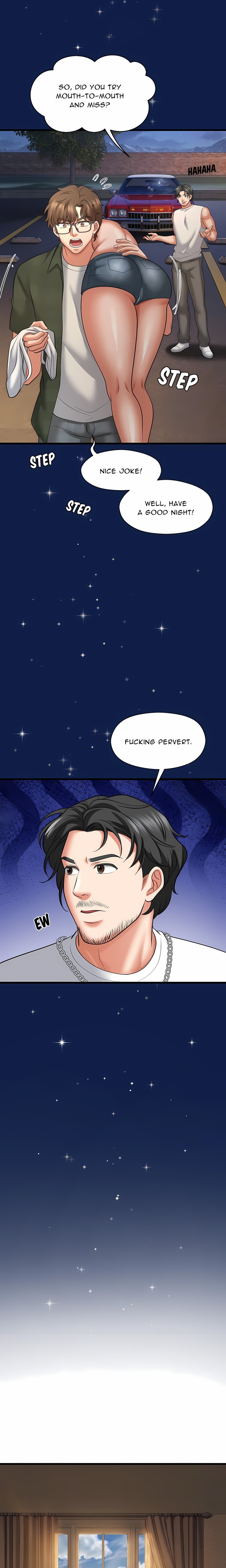 Hot Seats (Uncensored) - Chapter 5 Page 17