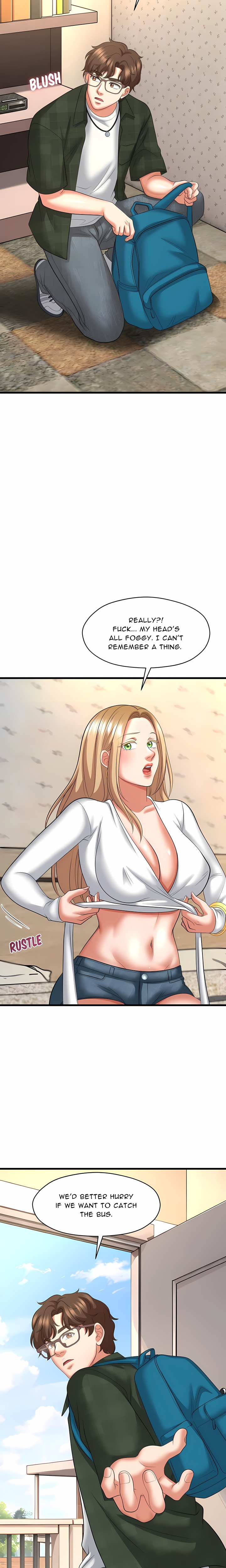 Hot Seats (Uncensored) - Chapter 5 Page 19