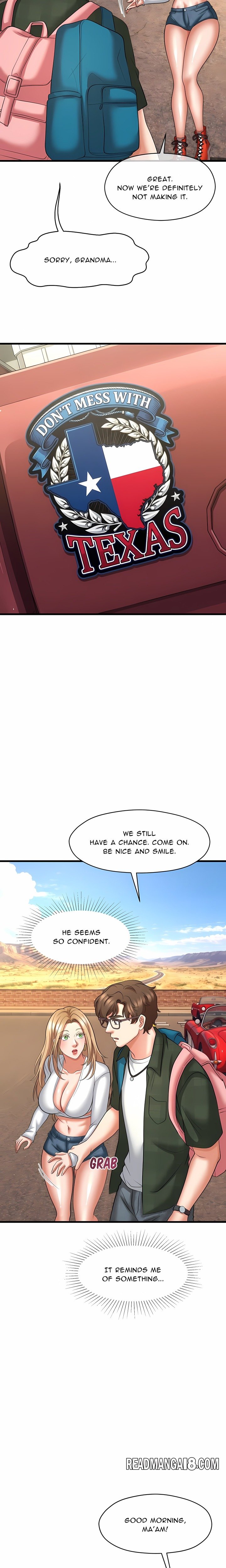Hot Seats (Uncensored) - Chapter 5 Page 22