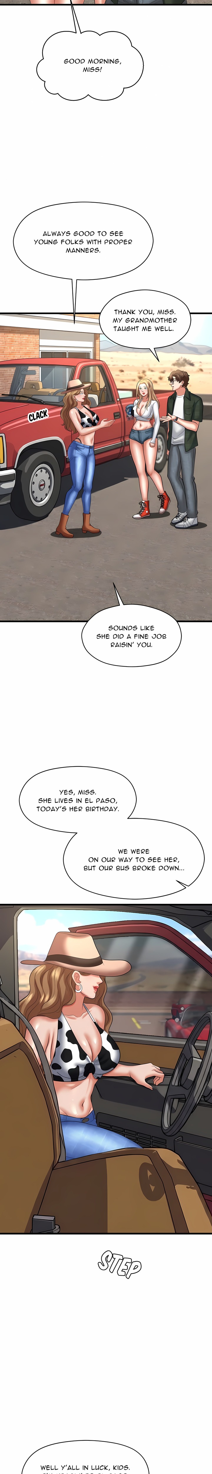 Hot Seats (Uncensored) - Chapter 5 Page 24