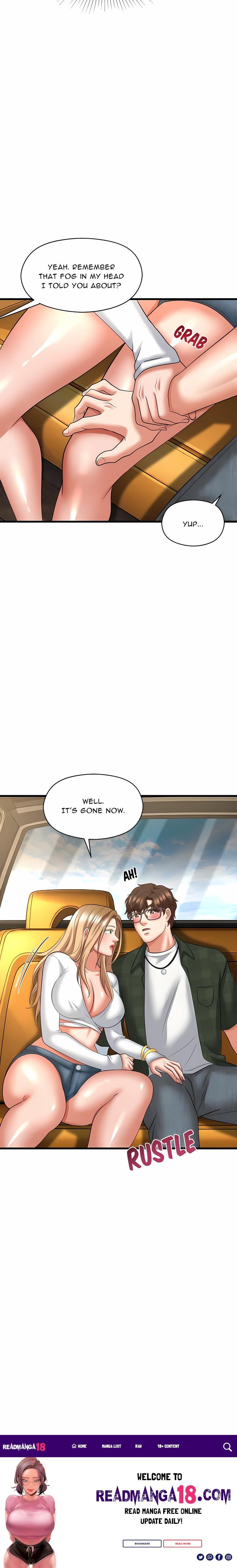 Hot Seats (Uncensored) - Chapter 5 Page 27