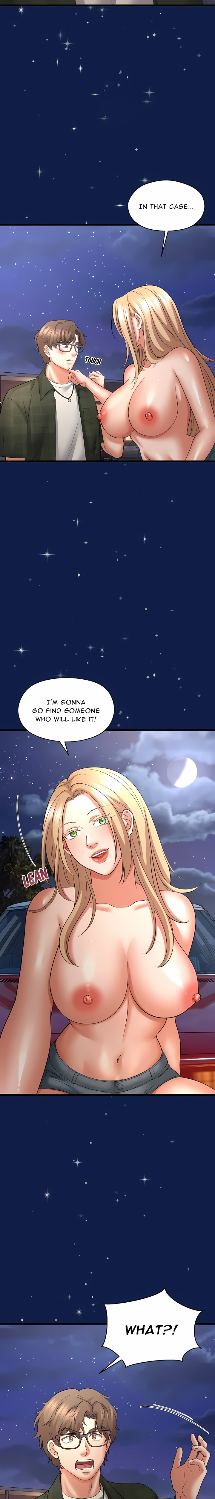 Hot Seats (Uncensored) - Chapter 5 Page 3