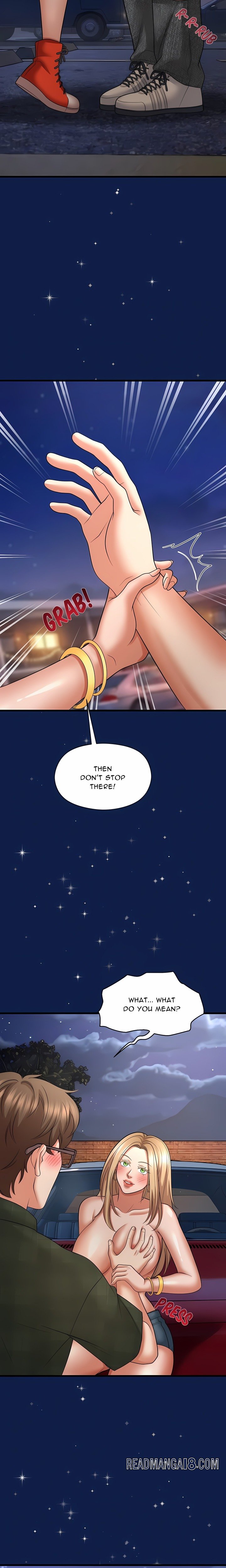 Hot Seats (Uncensored) - Chapter 5 Page 6