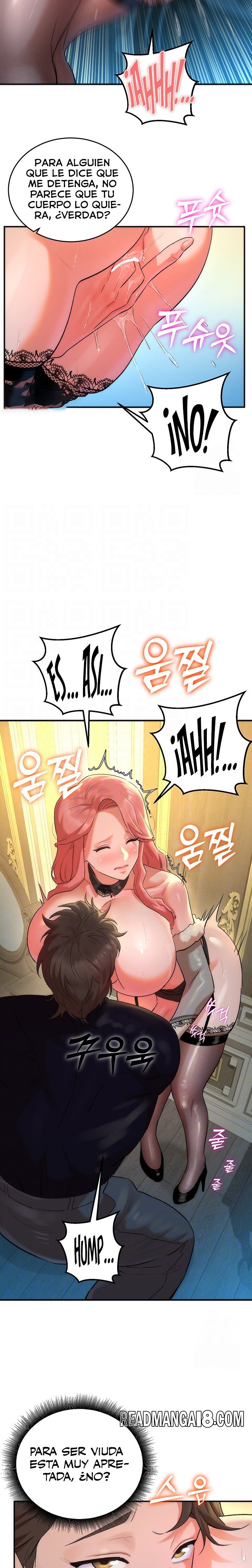 The Warrior Dissatisfied with Everyone Raw - Chapter 18 Page 7