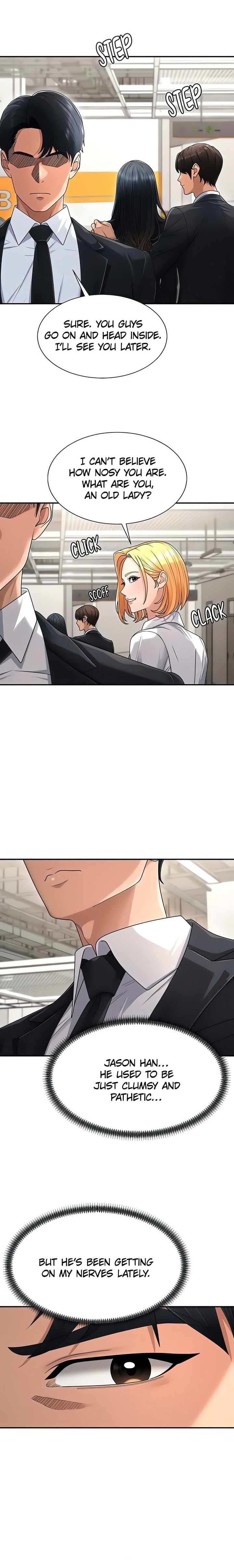 Pay With Your Body - Chapter 21 Page 10