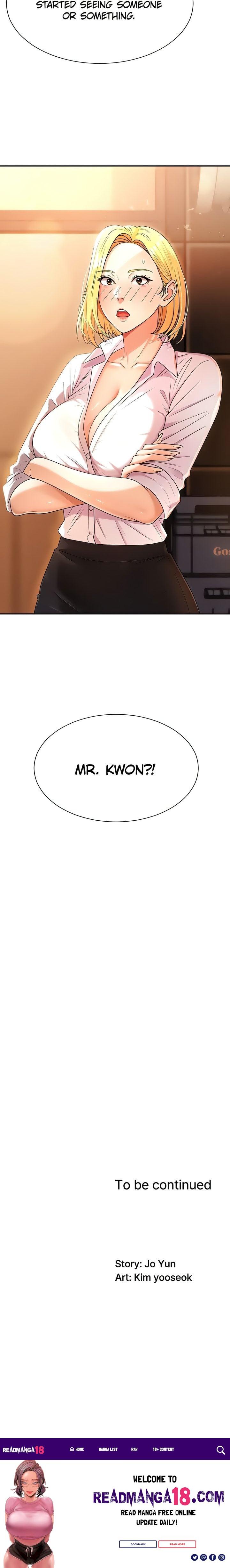 Pay With Your Body - Chapter 21 Page 20