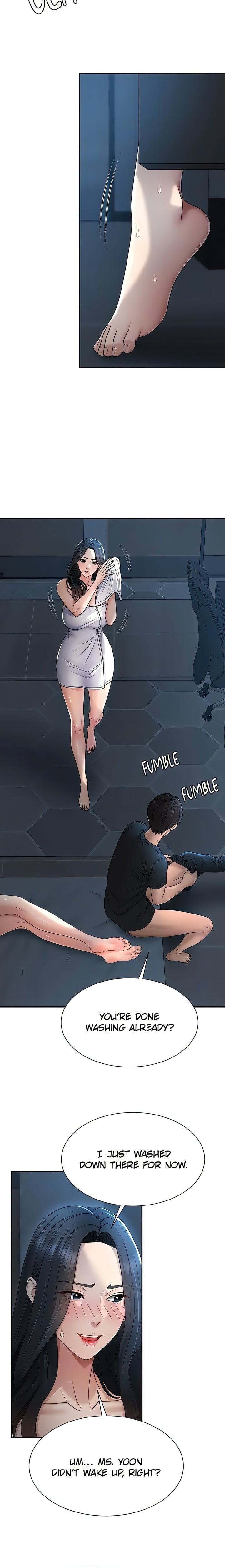 Pay With Your Body - Chapter 21 Page 6