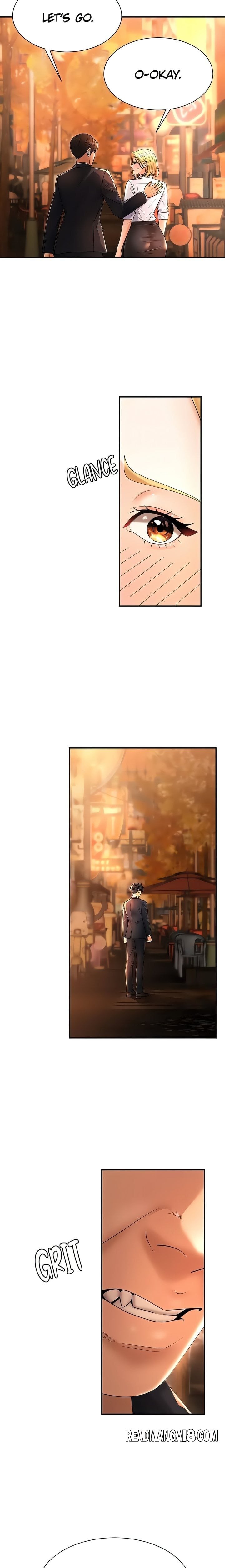 Pay With Your Body - Chapter 22 Page 10