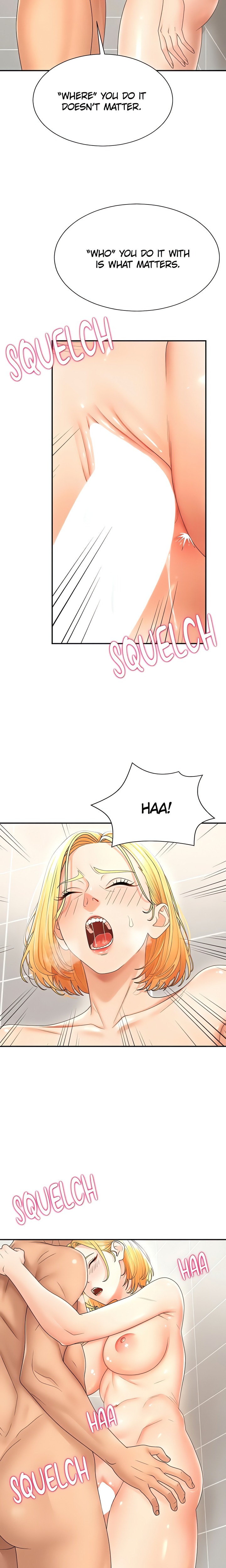 Pay With Your Body - Chapter 23 Page 11