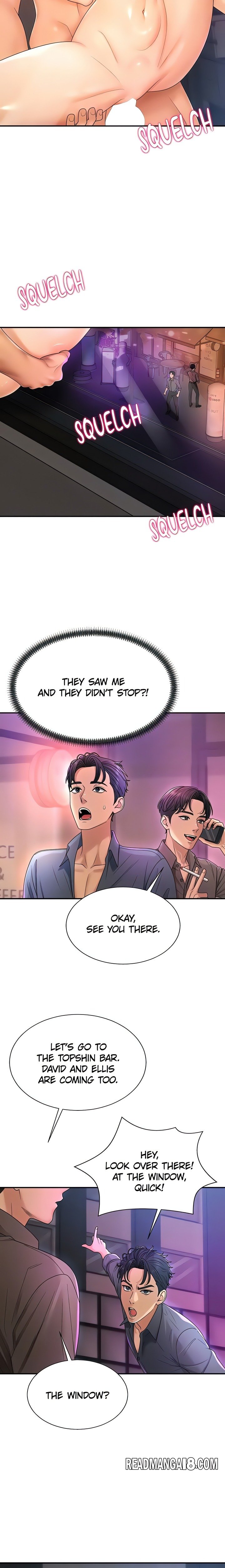 Pay With Your Body - Chapter 25 Page 8