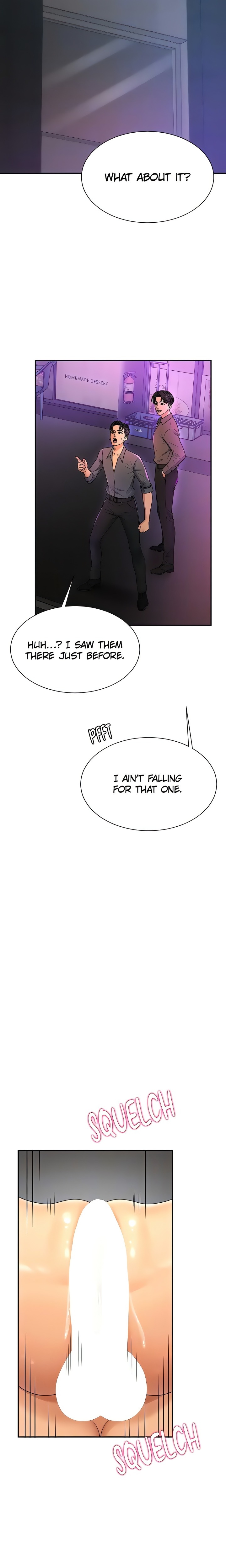 Pay With Your Body - Chapter 25 Page 9