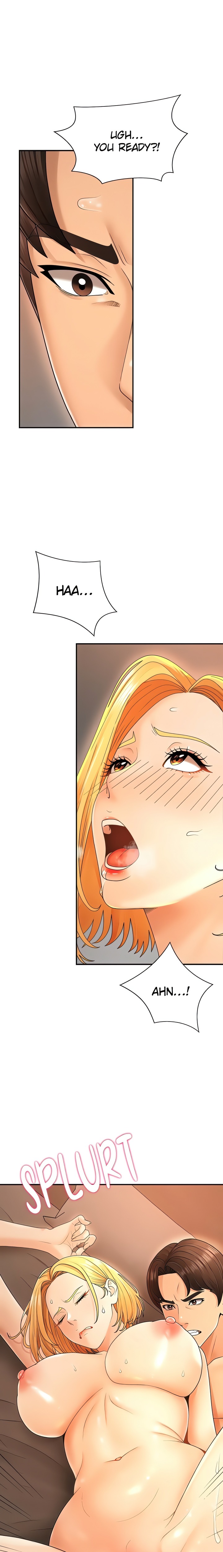 Pay With Your Body - Chapter 26 Page 1