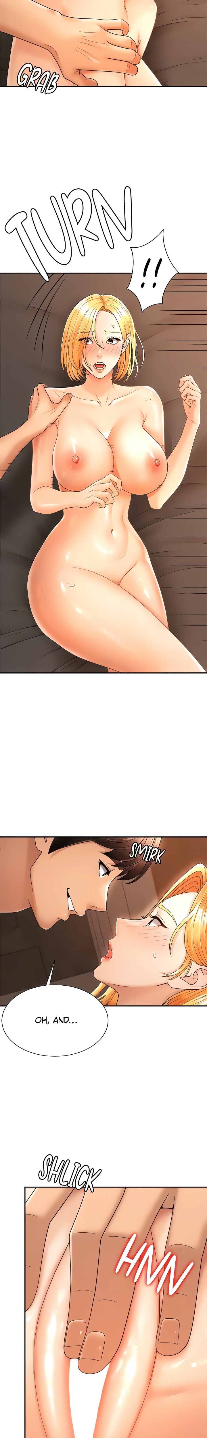 Pay With Your Body - Chapter 26 Page 11