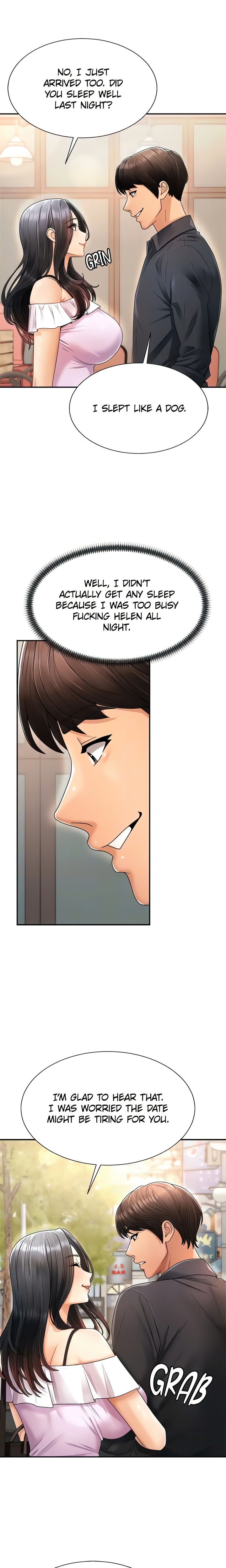 Pay With Your Body - Chapter 26 Page 15