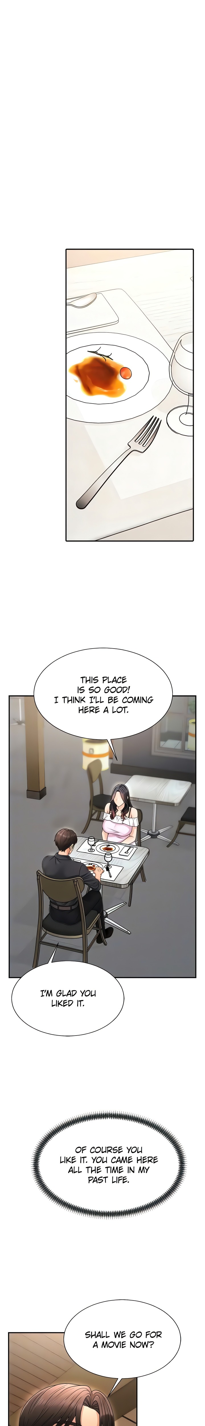 Pay With Your Body - Chapter 26 Page 17