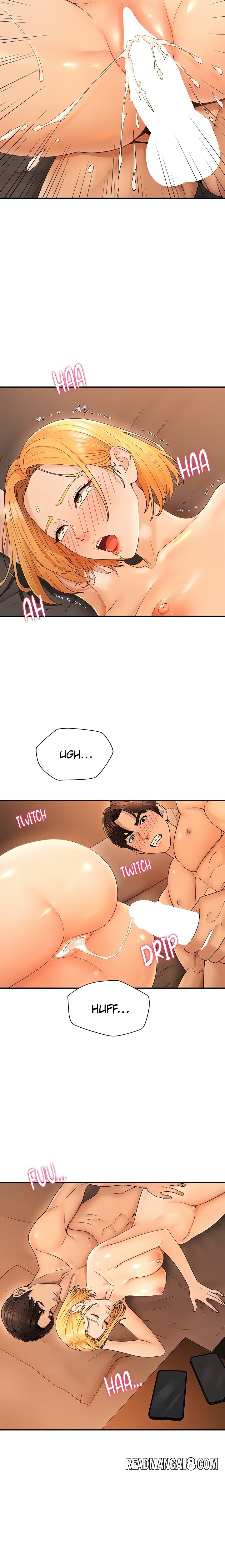 Pay With Your Body - Chapter 26 Page 2