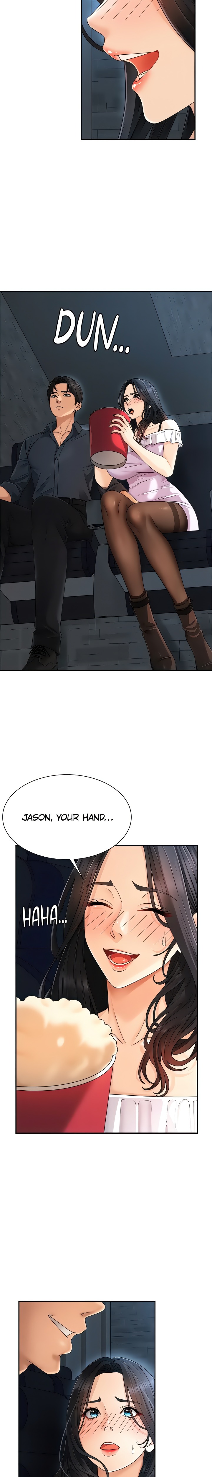 Pay With Your Body - Chapter 26 Page 20