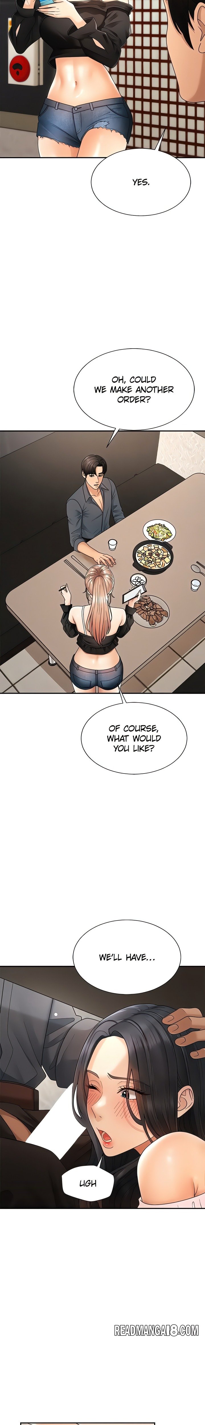 Pay With Your Body - Chapter 27 Page 22