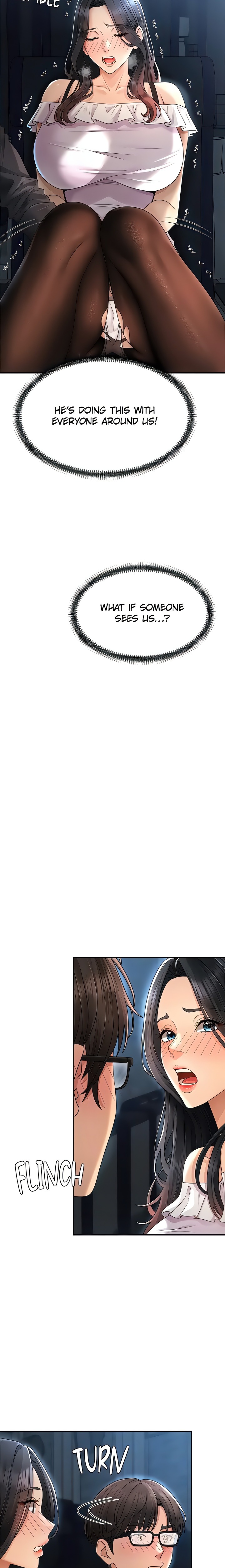 Pay With Your Body - Chapter 27 Page 5