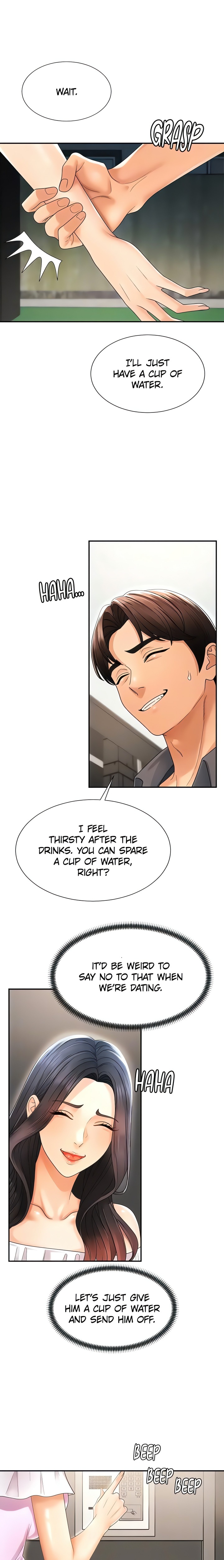 Pay With Your Body - Chapter 28 Page 14