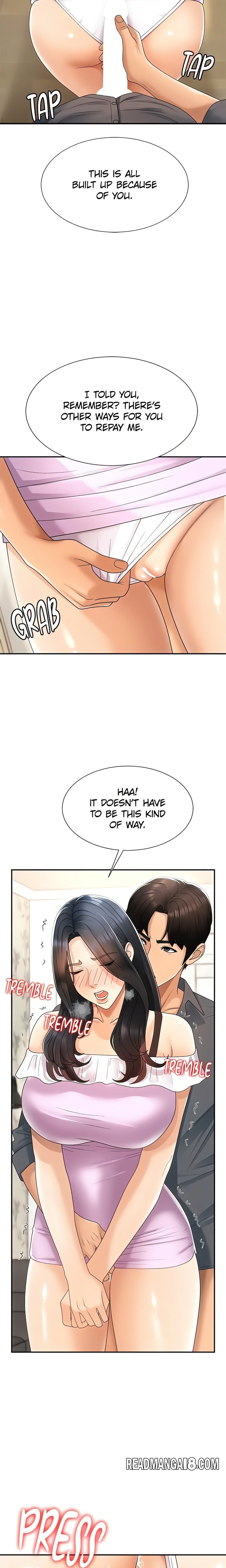 Pay With Your Body - Chapter 28 Page 19