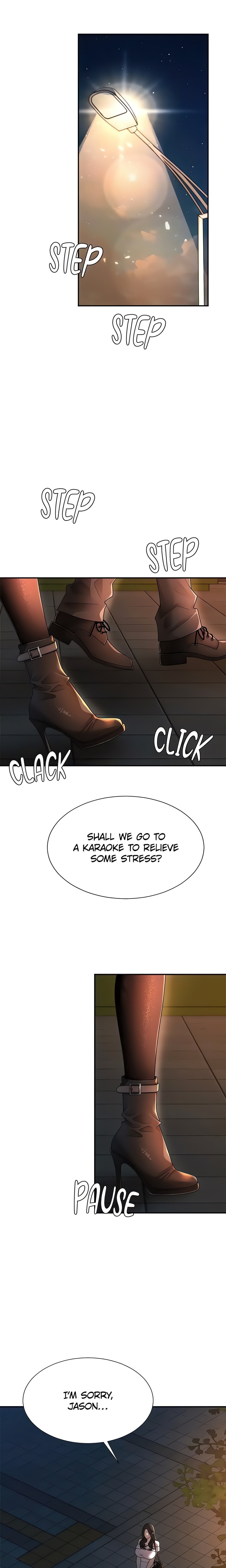 Pay With Your Body - Chapter 28 Page 8