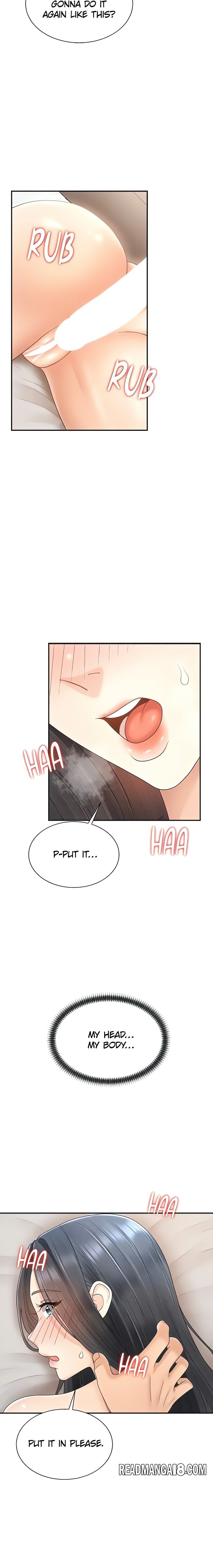 Pay With Your Body - Chapter 30 Page 8