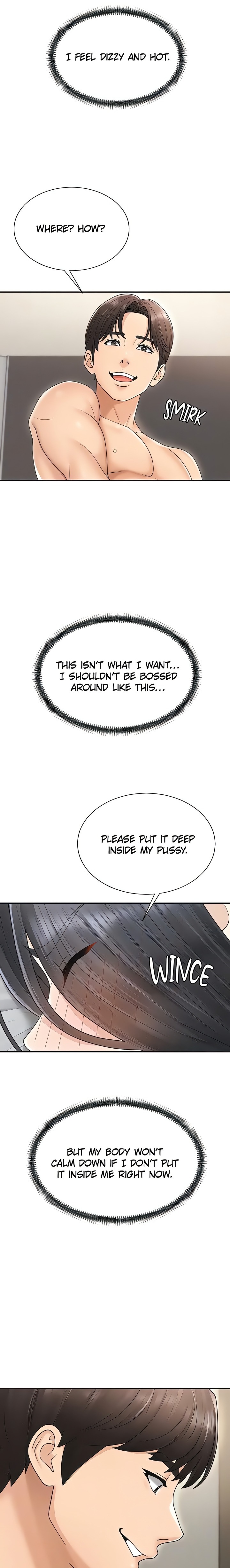 Pay With Your Body - Chapter 30 Page 9