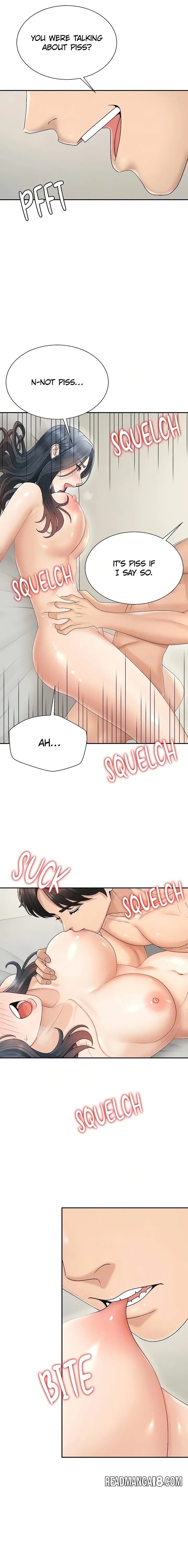 Pay With Your Body - Chapter 31 Page 14