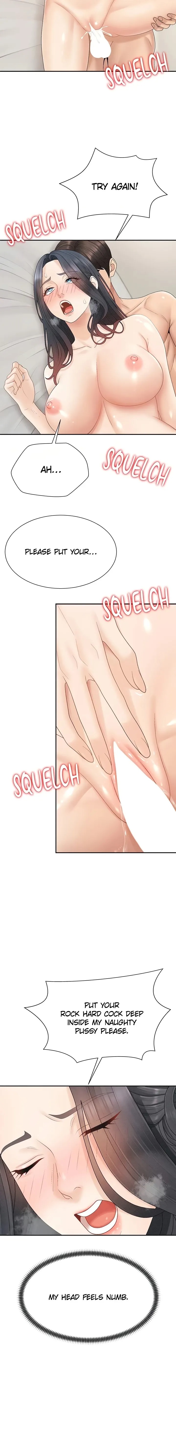 Pay With Your Body - Chapter 31 Page 8