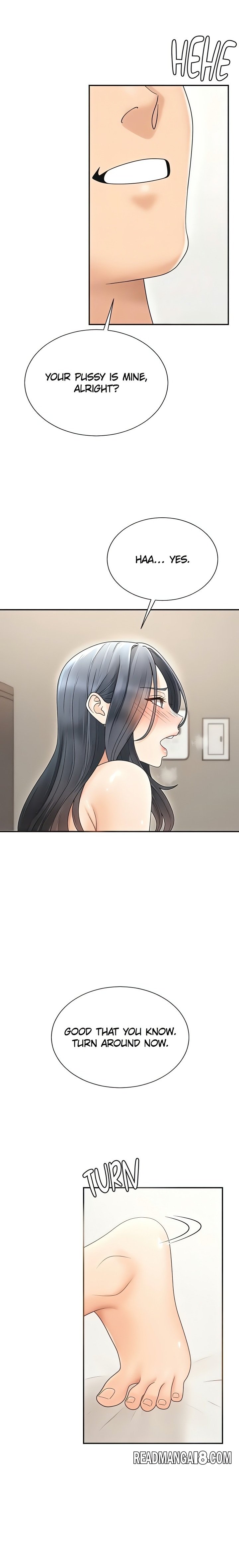 Pay With Your Body - Chapter 32 Page 10